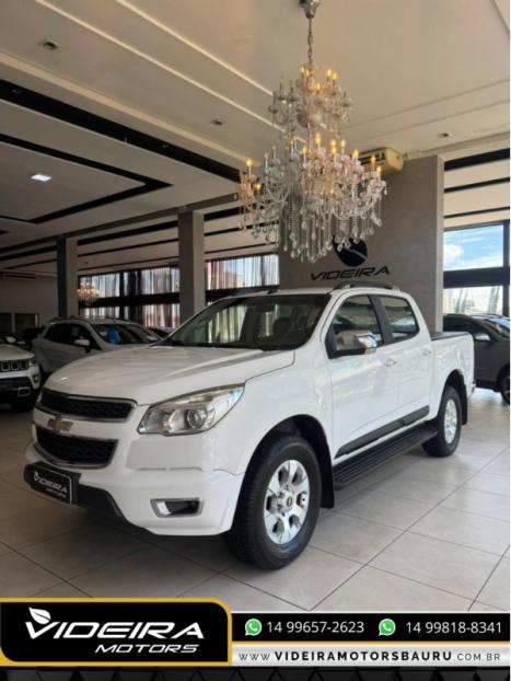 CHEVROLET S10 2.4 FLEX LTZ CABINE DUPLA, Foto 2