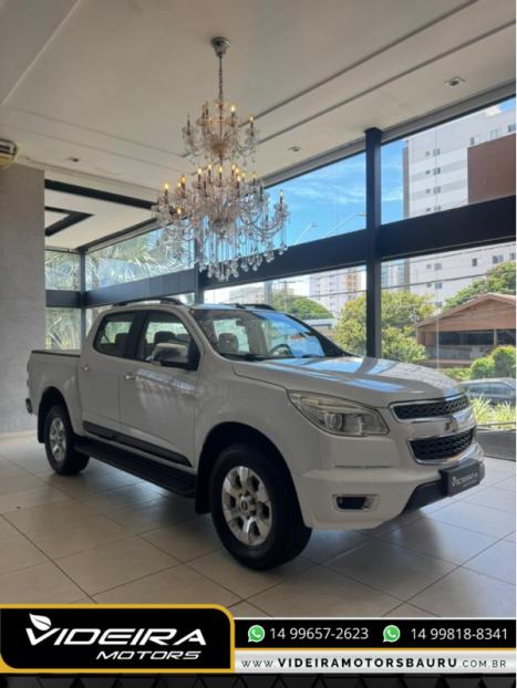 CHEVROLET S10 2.4 FLEX LTZ CABINE DUPLA, Foto 4