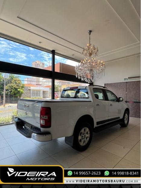 CHEVROLET S10 2.4 FLEX LTZ CABINE DUPLA, Foto 5