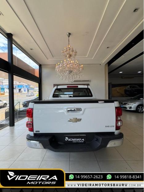 CHEVROLET S10 2.4 FLEX LTZ CABINE DUPLA, Foto 6