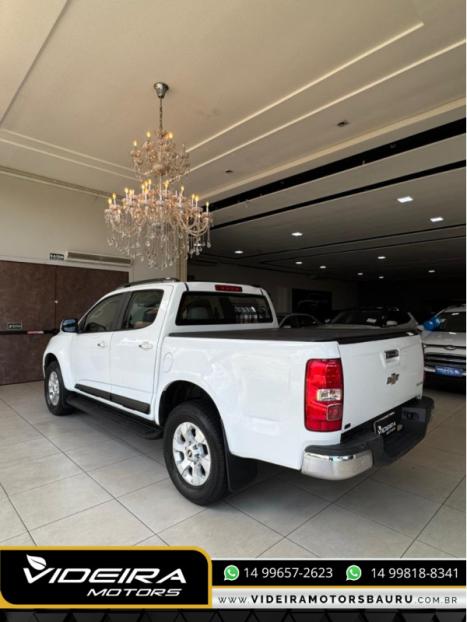 CHEVROLET S10 2.4 FLEX LTZ CABINE DUPLA, Foto 7