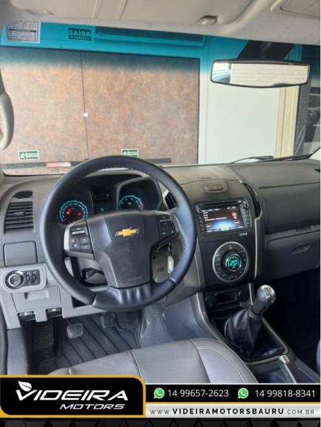 CHEVROLET S10 2.4 FLEX LTZ CABINE DUPLA, Foto 9