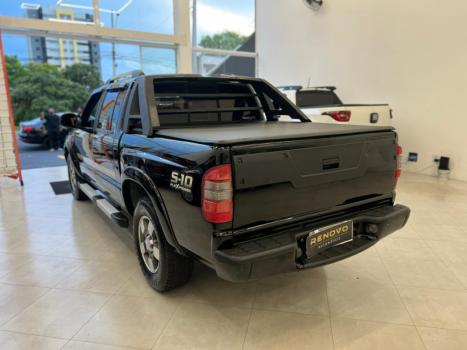 CHEVROLET S10 2.4 FLEX EXECUTIVE CABINE DUPLA, Foto 6
