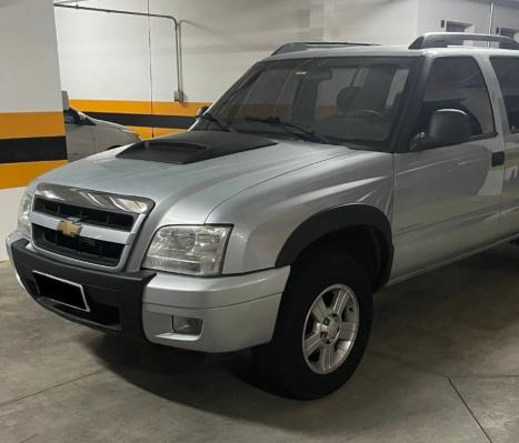 CHEVROLET S10 2.4 FLEX ADVANTAGE CABINE DUPLA, Foto 2