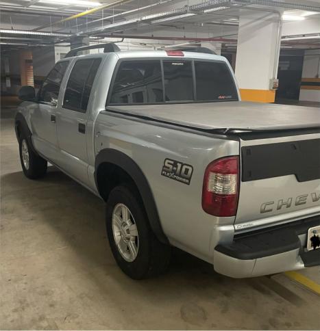 CHEVROLET S10 2.4 FLEX ADVANTAGE CABINE DUPLA, Foto 4
