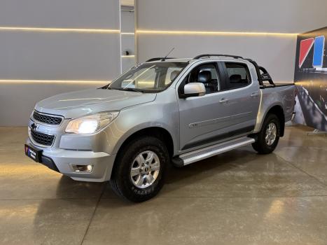 CHEVROLET S10 2.4 FLEX LT CABINE DUPLA, Foto 3