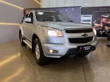 CHEVROLET S10 2.4 FLEX LT CABINE DUPLA, Foto 4