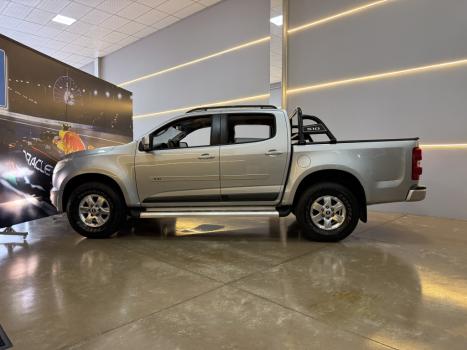 CHEVROLET S10 2.4 FLEX LT CABINE DUPLA, Foto 8