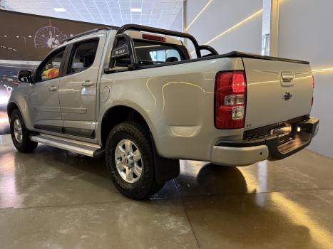 CHEVROLET S10 2.4 FLEX LT CABINE DUPLA, Foto 9