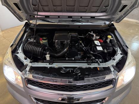 CHEVROLET S10 2.4 FLEX LT CABINE DUPLA, Foto 10