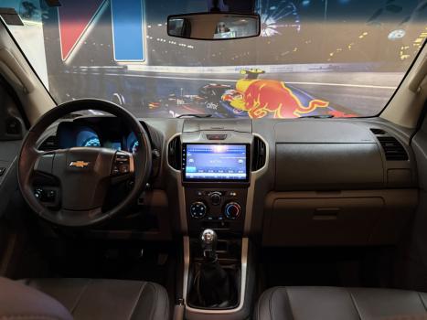 CHEVROLET S10 2.4 FLEX LT CABINE DUPLA, Foto 16