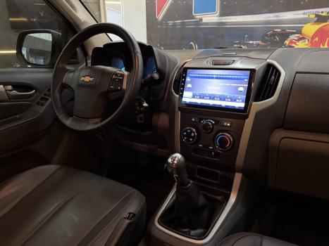 CHEVROLET S10 2.4 FLEX LT CABINE DUPLA, Foto 17