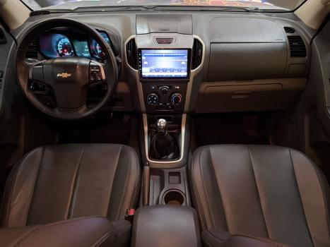 CHEVROLET S10 2.4 FLEX LT CABINE DUPLA, Foto 18