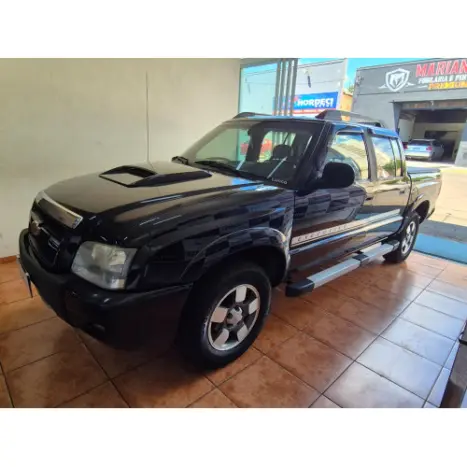 CHEVROLET S10 2.4 FLEX EXECUTIVE CABINE DUPLA, Foto 7
