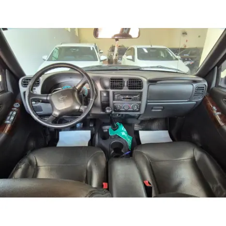 CHEVROLET S10 2.4 FLEX EXECUTIVE CABINE DUPLA, Foto 8
