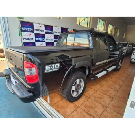 CHEVROLET S10 2.4 FLEX EXECUTIVE CABINE DUPLA, Foto 9