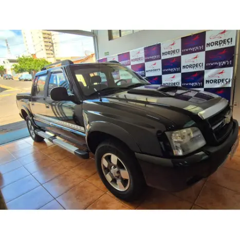 CHEVROLET S10 2.4 FLEX EXECUTIVE CABINE DUPLA, Foto 10