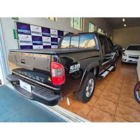 CHEVROLET S10 2.4 FLEX EXECUTIVE CABINE DUPLA, Foto 11