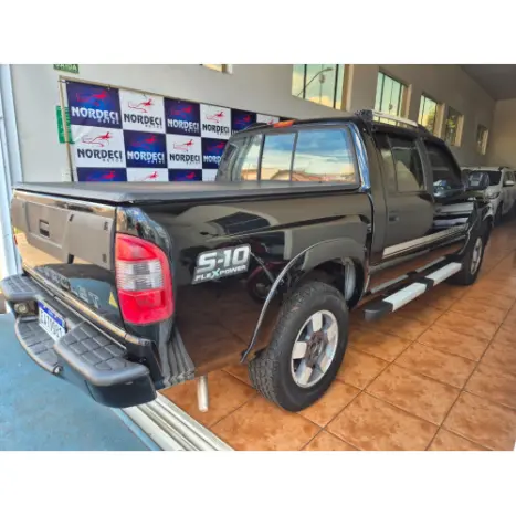 CHEVROLET S10 2.4 FLEX EXECUTIVE CABINE DUPLA, Foto 12