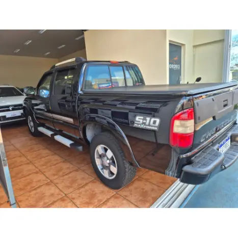 CHEVROLET S10 2.4 FLEX EXECUTIVE CABINE DUPLA, Foto 14