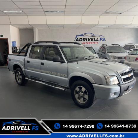 CHEVROLET S10 2.4 FLEX EXECUTIVE CABINE SIMPLES, Foto 2