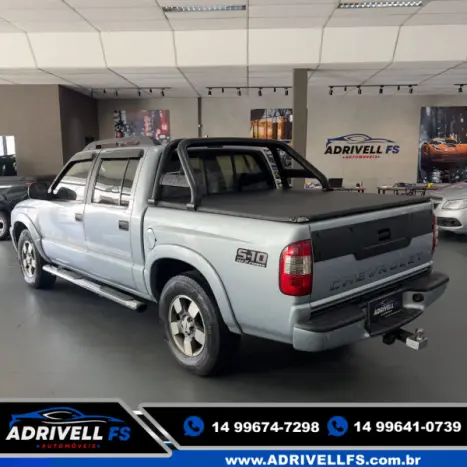 CHEVROLET S10 2.4 FLEX EXECUTIVE CABINE SIMPLES, Foto 4