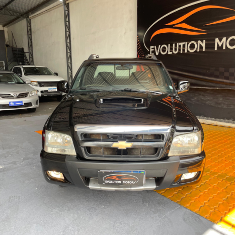 CHEVROLET S10 2.4 FLEX EXECUTIVE CABINE DUPLA, Foto 2
