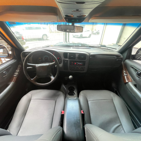CHEVROLET S10 2.4 FLEX EXECUTIVE CABINE DUPLA, Foto 7