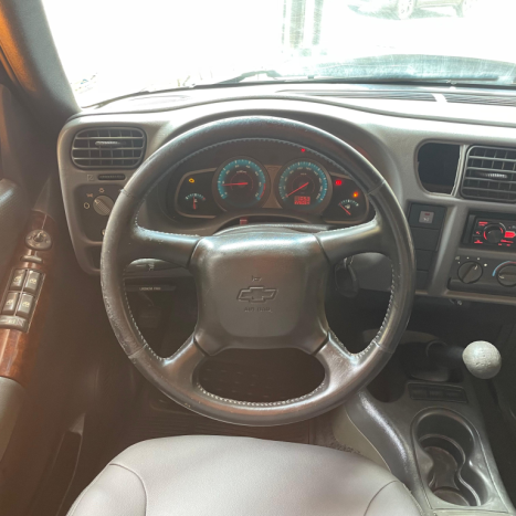 CHEVROLET S10 2.4 FLEX EXECUTIVE CABINE DUPLA, Foto 9