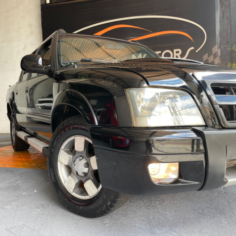CHEVROLET S10 2.4 FLEX EXECUTIVE CABINE DUPLA, Foto 17