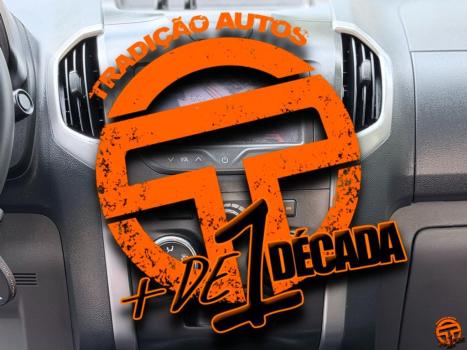 CHEVROLET S10 2.4 FLEX ADVANTAGE CABINE DUPLA, Foto 11