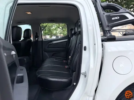CHEVROLET S10 2.4 FLEX ADVANTAGE CABINE DUPLA, Foto 14