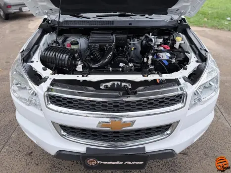 CHEVROLET S10 2.4 FLEX ADVANTAGE CABINE DUPLA, Foto 16