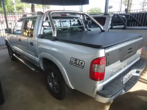 CHEVROLET S10 2.4 FLEX EXECUTIVE CABINE DUPLA, Foto 5
