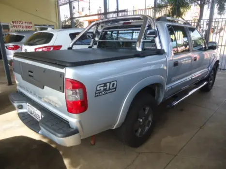 CHEVROLET S10 2.4 FLEX EXECUTIVE CABINE DUPLA, Foto 6