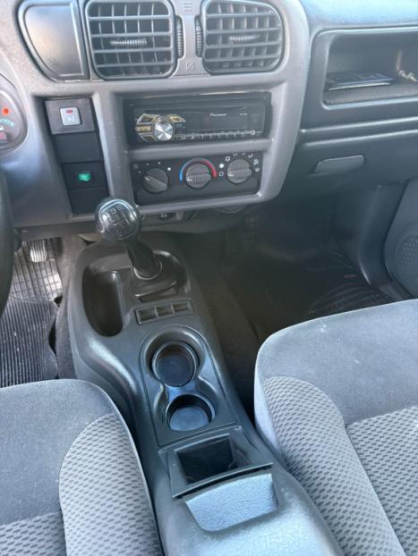 CHEVROLET S10 2.4 FLEX ADVANTAGE CABINE DUPLA, Foto 6