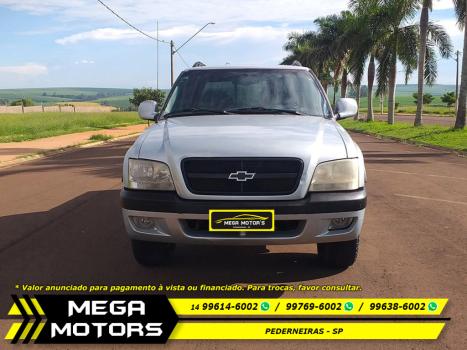 CHEVROLET S10 2.4 FLEX ADVANTAGE CABINE DUPLA, Foto 2
