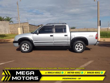 CHEVROLET S10 2.4 FLEX ADVANTAGE CABINE DUPLA, Foto 4