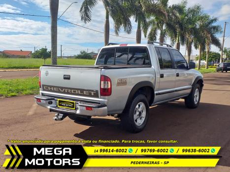 CHEVROLET S10 2.4 FLEX ADVANTAGE CABINE DUPLA, Foto 7