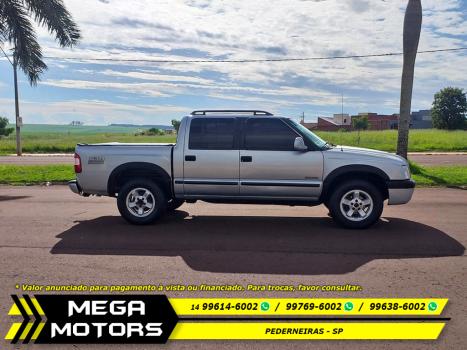 CHEVROLET S10 2.4 FLEX ADVANTAGE CABINE DUPLA, Foto 8