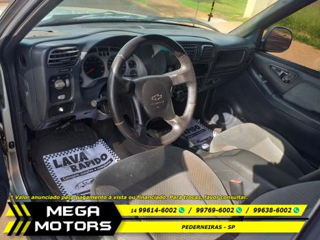 CHEVROLET S10 2.4 FLEX ADVANTAGE CABINE DUPLA, Foto 9