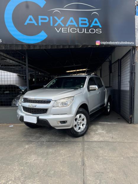 CHEVROLET S10 2.4 FLEX LTZ CABINE DUPLA, Foto 2