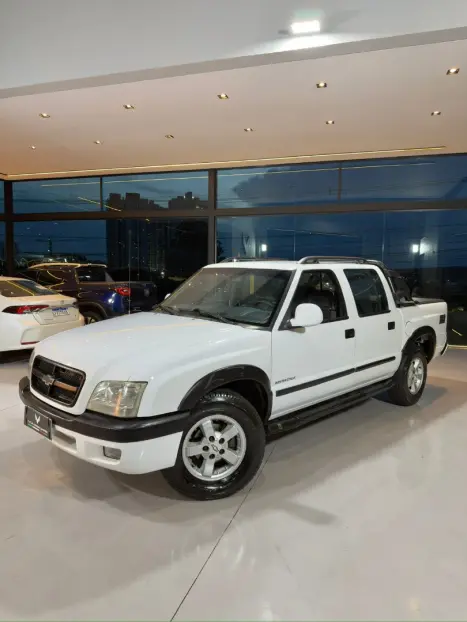 CHEVROLET S10 2.4 FLEX ADVANTAGE CABINE DUPLA, Foto 1
