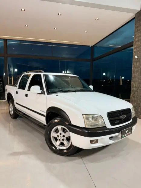 CHEVROLET S10 2.4 FLEX ADVANTAGE CABINE DUPLA, Foto 2
