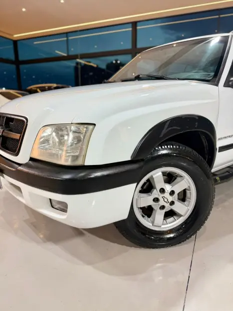 CHEVROLET S10 2.4 FLEX ADVANTAGE CABINE DUPLA, Foto 3