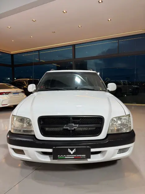 CHEVROLET S10 2.4 FLEX ADVANTAGE CABINE DUPLA, Foto 5