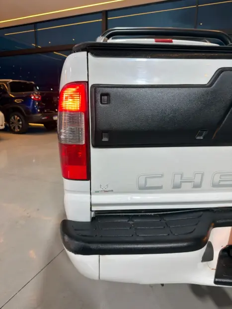 CHEVROLET S10 2.4 FLEX ADVANTAGE CABINE DUPLA, Foto 10