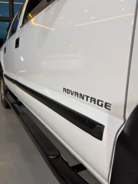 CHEVROLET S10 2.4 FLEX ADVANTAGE CABINE DUPLA, Foto 12
