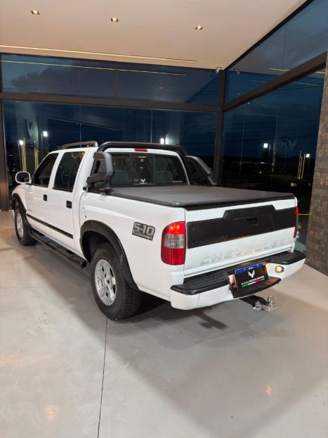 CHEVROLET S10 2.4 FLEX ADVANTAGE CABINE DUPLA, Foto 4