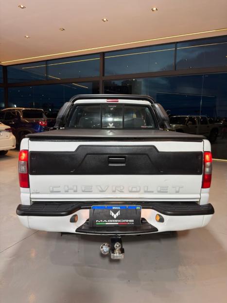 CHEVROLET S10 2.4 FLEX ADVANTAGE CABINE DUPLA, Foto 8
